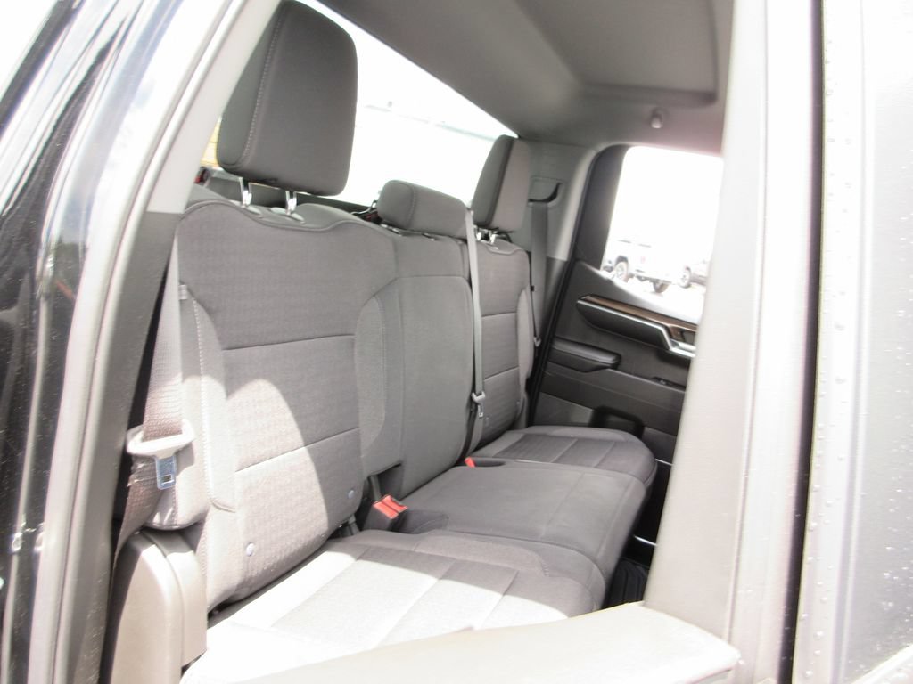 Certified 2023 Chevrolet Silverado 1500 LT AWD/4WD image 20