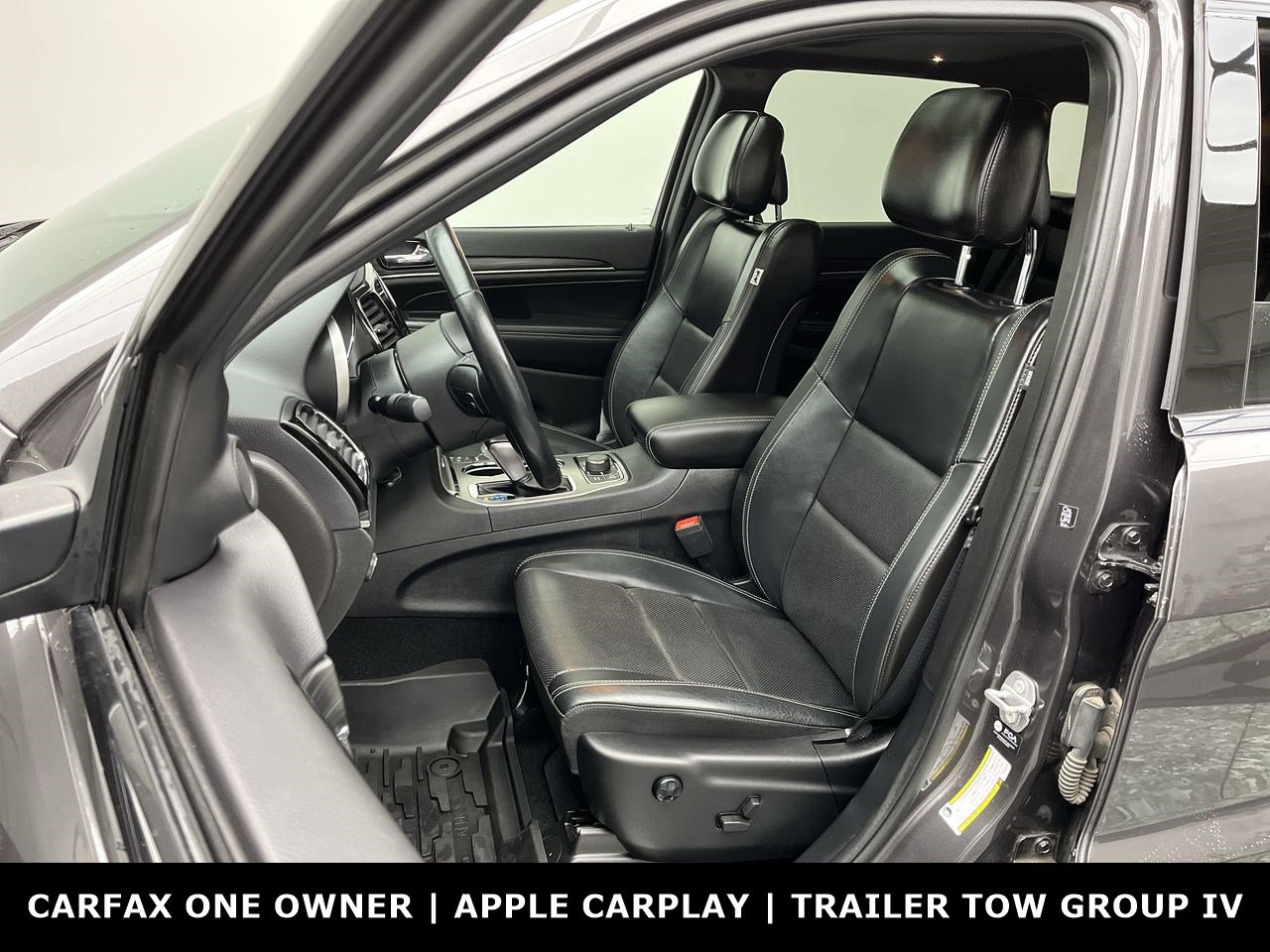 Used 2021 Jeep Grand Cherokee Limited w/ Quick Order Package 28K 80th AWD/4WD image 10