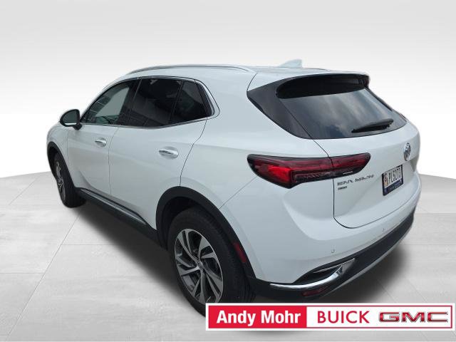 Used 2023 Buick Envision Essence AWD/4WD image 5