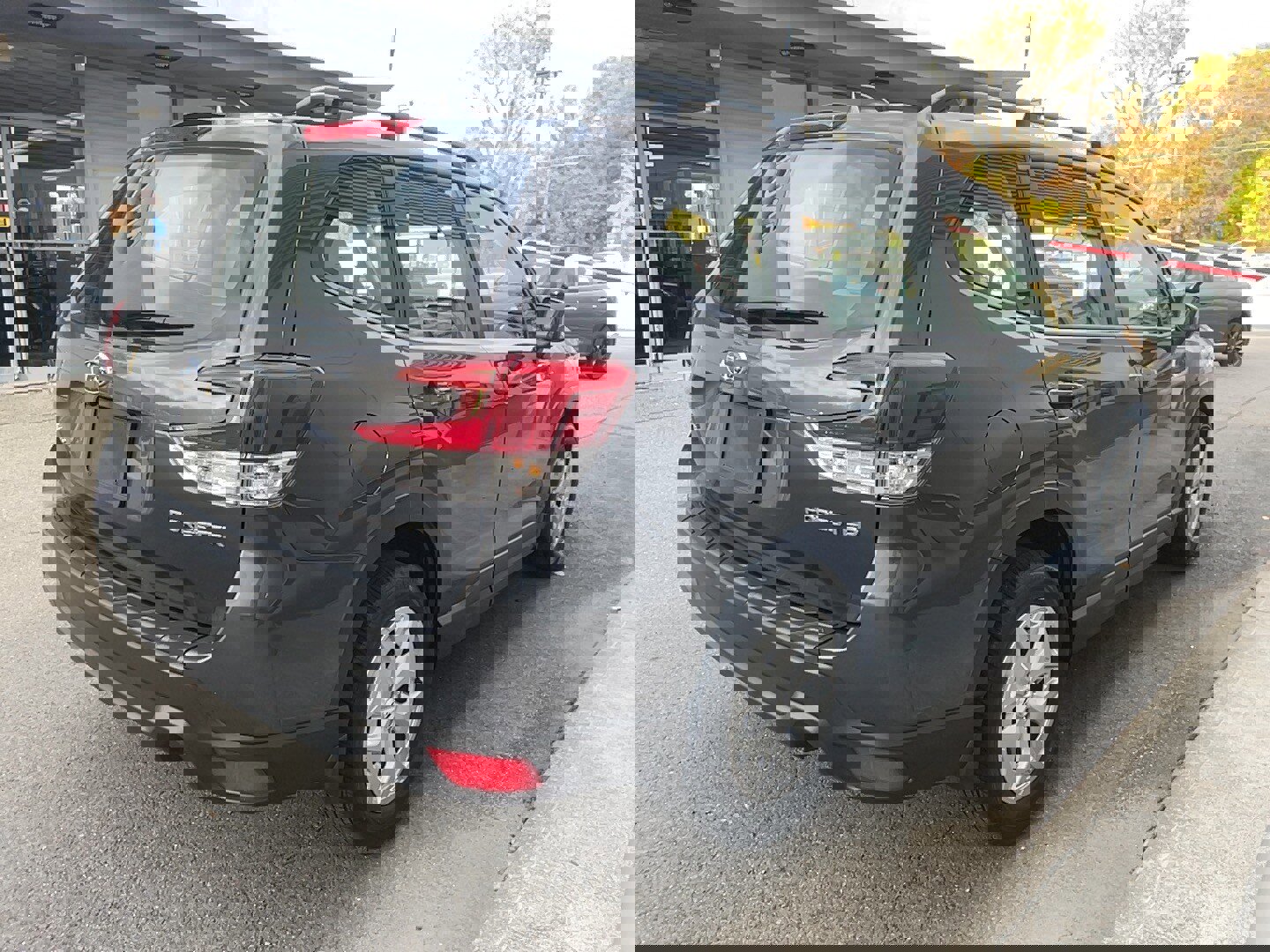 Used 2022 Subaru Forester image 14