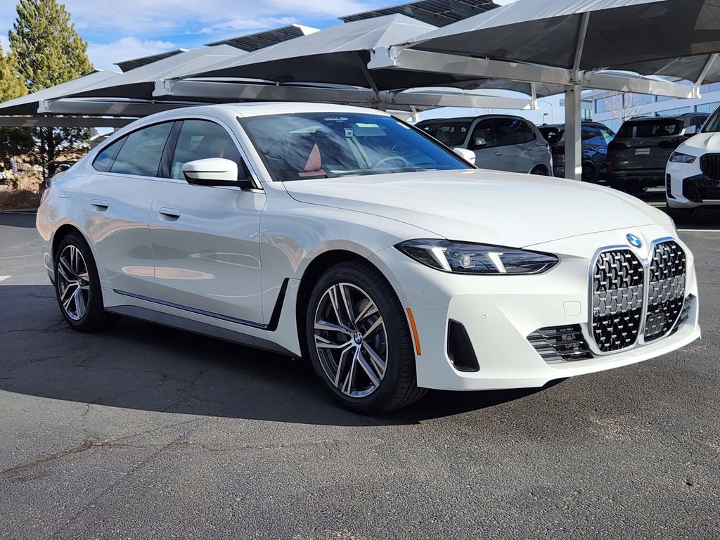 New 2026 BMW 430i xDrive w/ Premium Package image 5