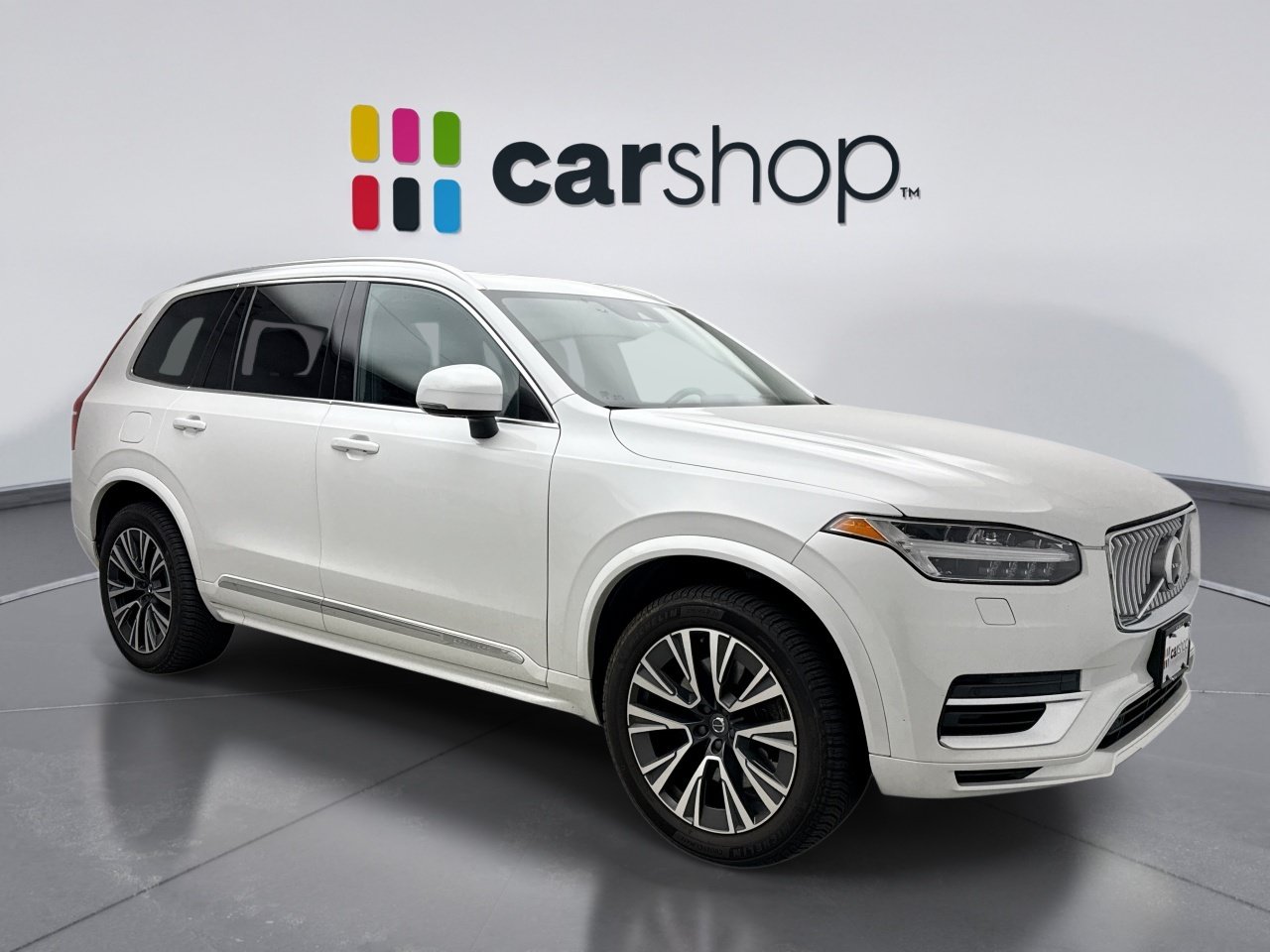 Used 2021 Volvo XC90 T8 Inscription Expression w/ Advanced Package AWD/4WD image 7