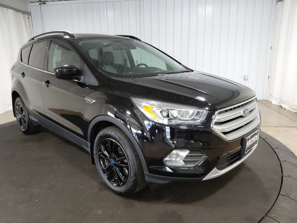 Used 2019 Ford Escape SEL AWD/4WD image 11