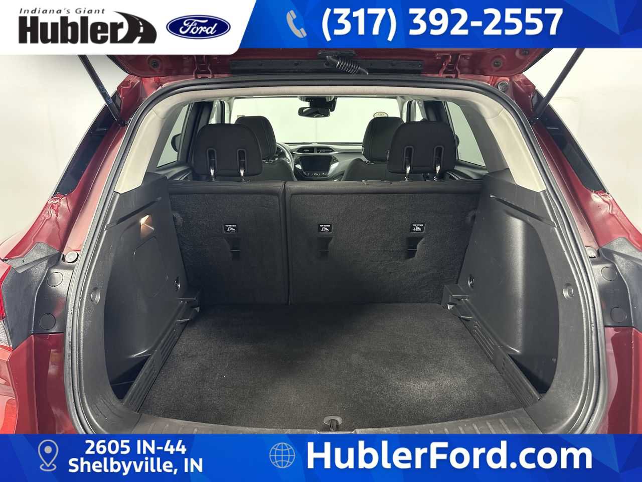 Used 2023 Chevrolet TrailBlazer LT w/ Convenience Package AWD/4WD image 21