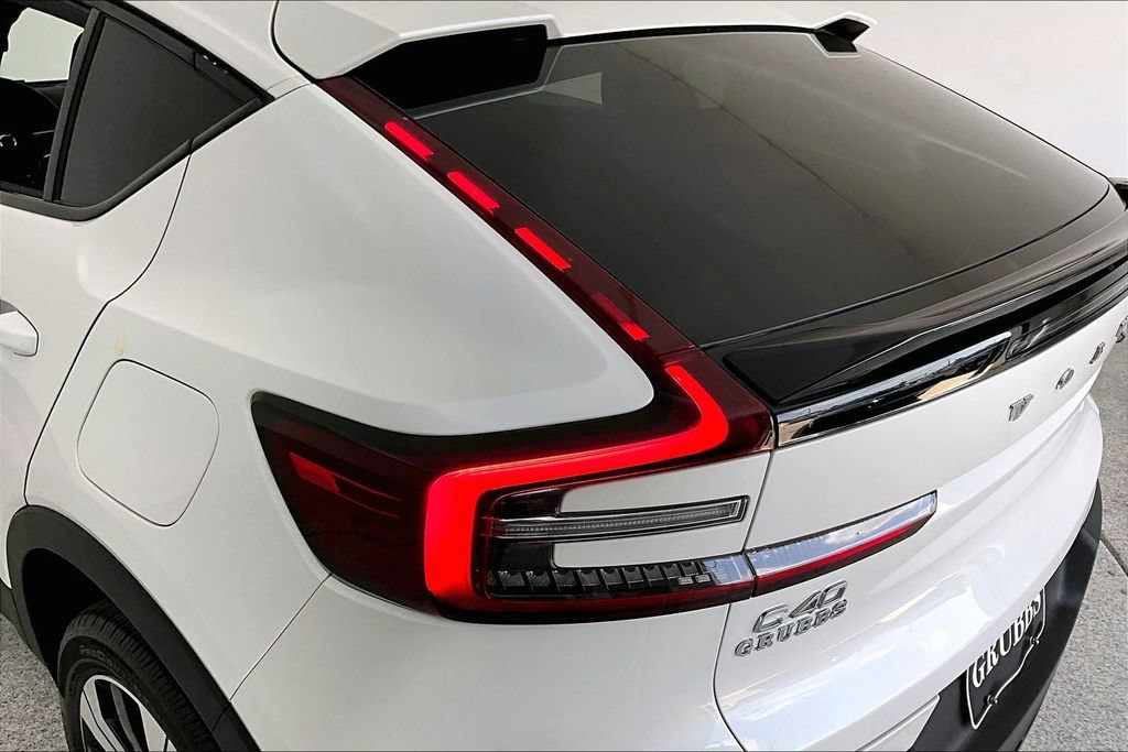 Certified 2023 Volvo C40 P8 Recharge Plus AWD/4WD image 40