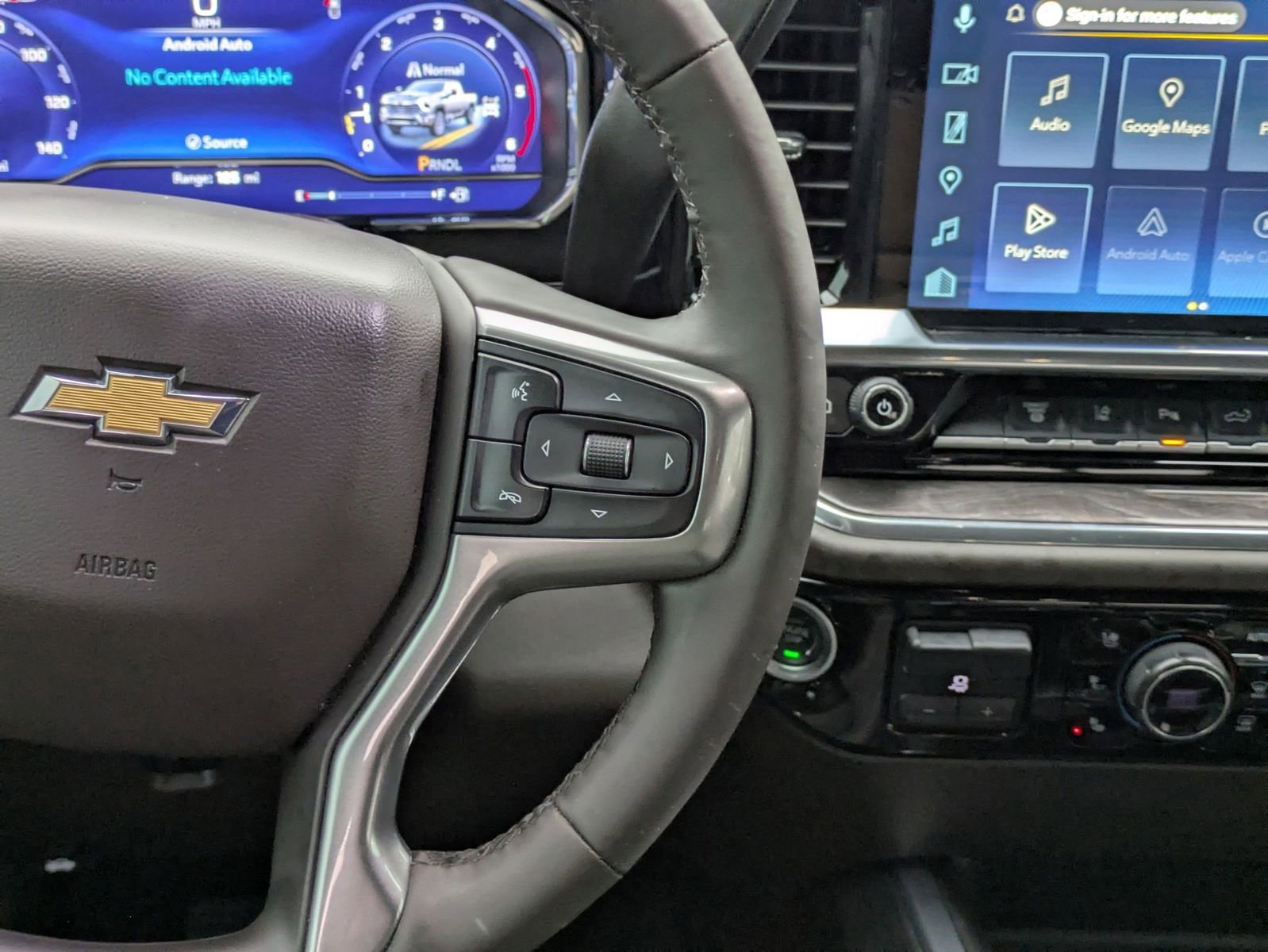 Used 2025 Chevrolet Silverado 2500 LTZ w/ LTZ Premium Texas Edition image 21