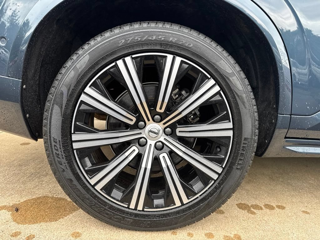Used 2023 Volvo XC90 B6 Plus AWD/4WD image 23