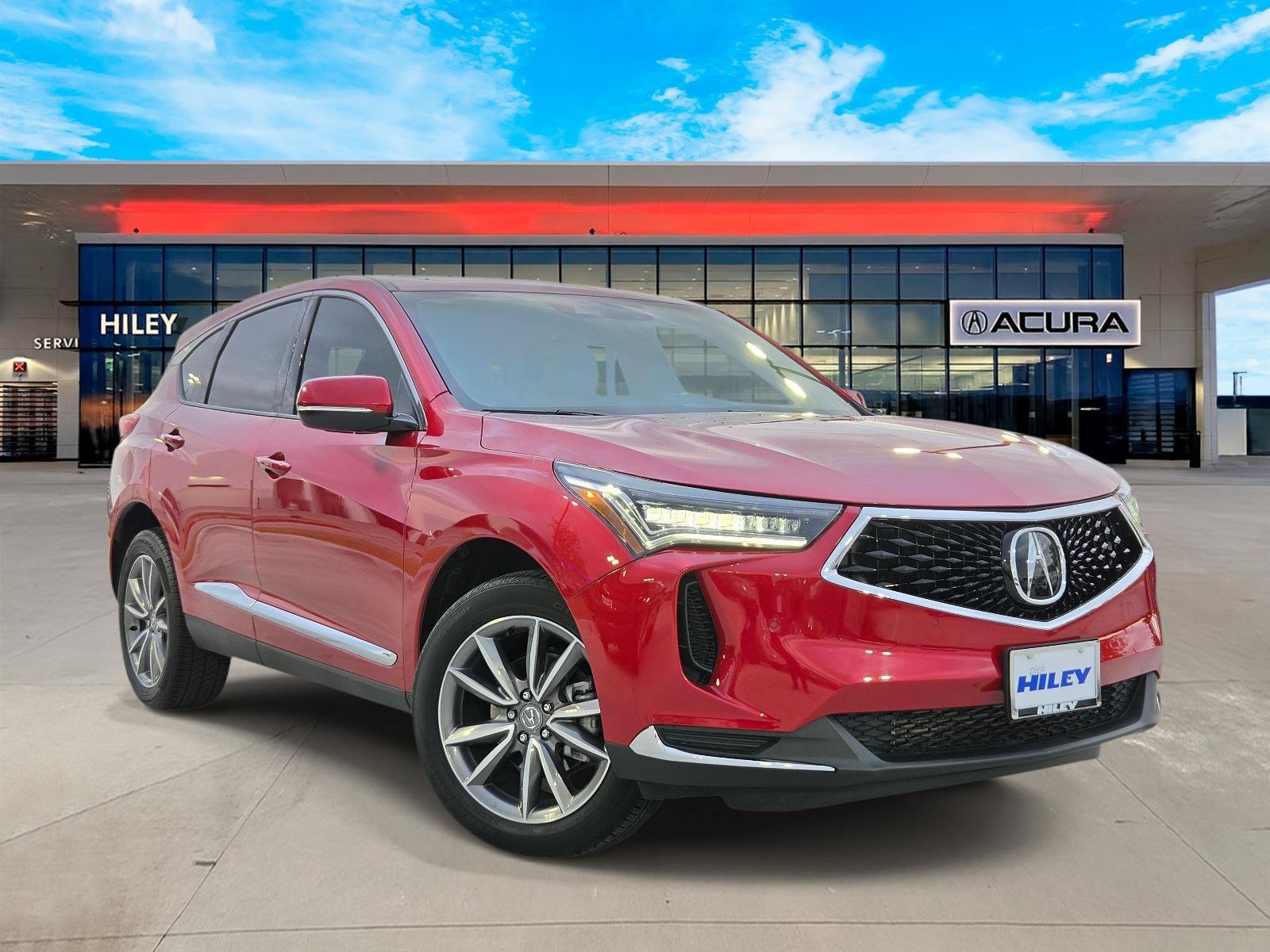 Used 2024 Acura RDX w/ Technology Package