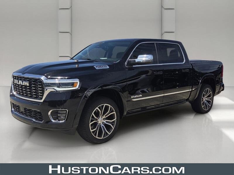 Used 2026 RAM 1500 Tungsten