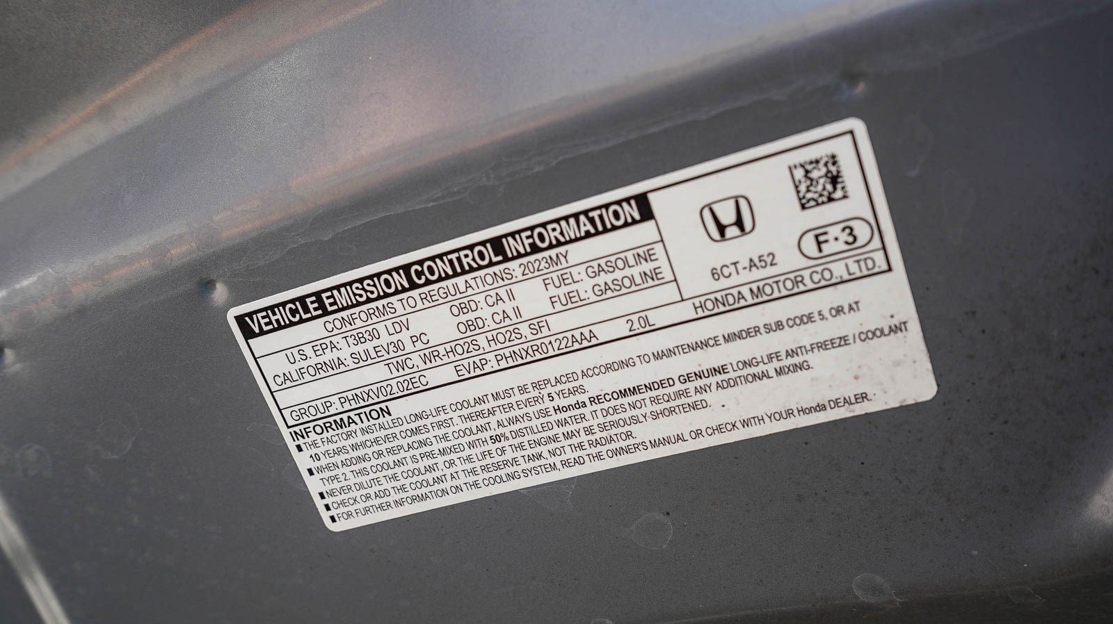 Used 2023 Honda HR-V Sport image 30