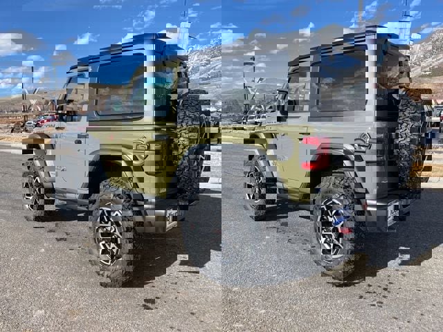 New 2026 Jeep Wrangler Rubicon image 6