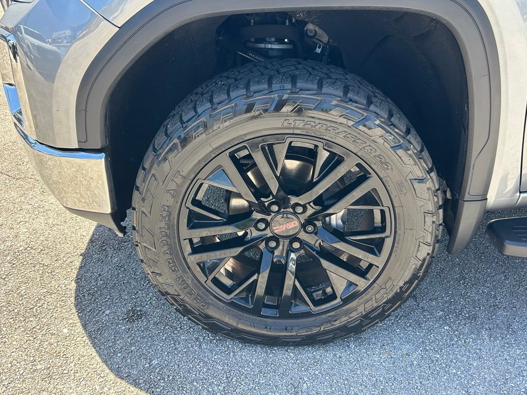 Used 2020 GMC Sierra 1500 SLT w/ SLT Premium Plus Package AWD/4WD image 20