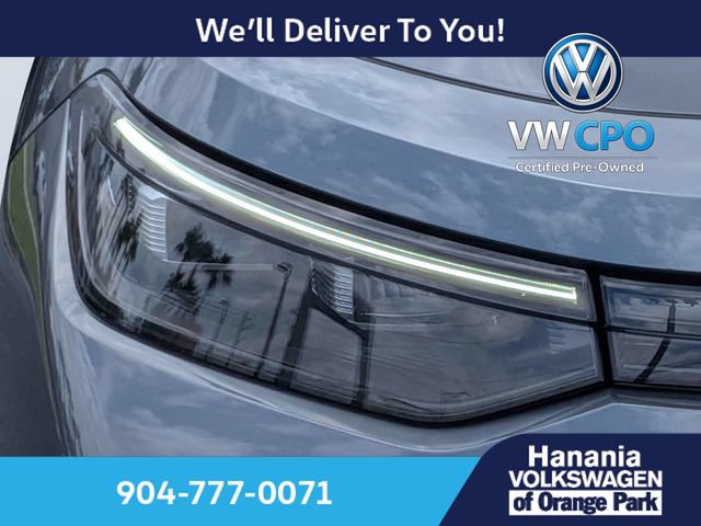 Certified 2025 Volkswagen Tiguan S FWD image 9