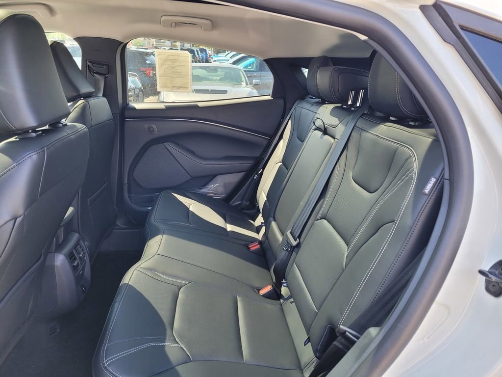 New 2025 Ford Mustang Mach-E GT w/ Interior Protection Package image 41