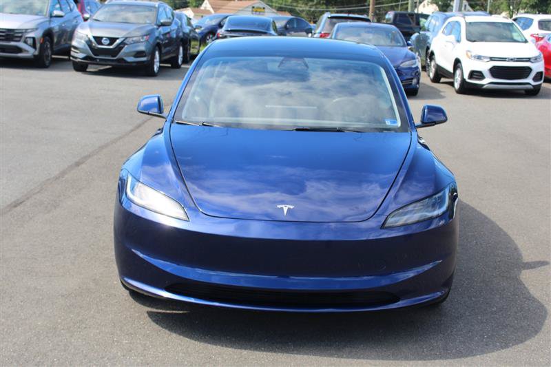 Used 2024 Tesla Model 3 Long Range RWD image 2
