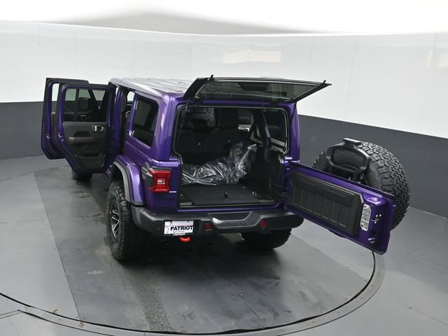 New 2026 Jeep Wrangler Unlimited Rubicon image 51