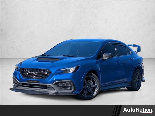 Used 2022 Subaru WRX