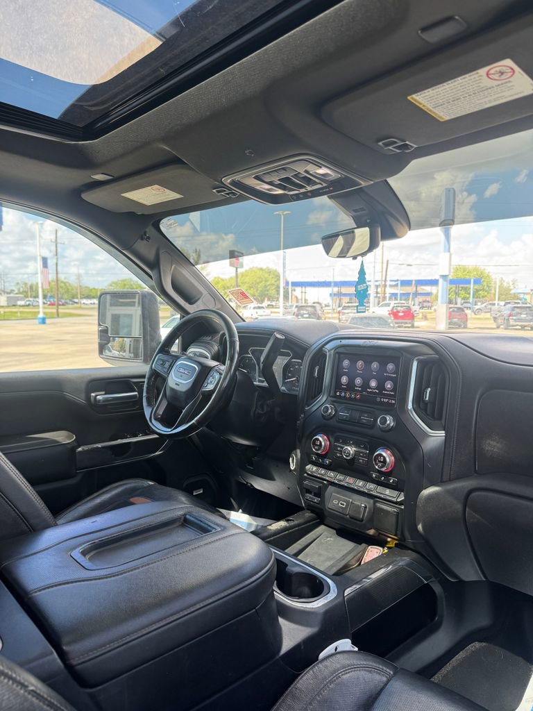 Used 2020 GMC Sierra 2500 AT4 w/ AT4 Premium Package image 12