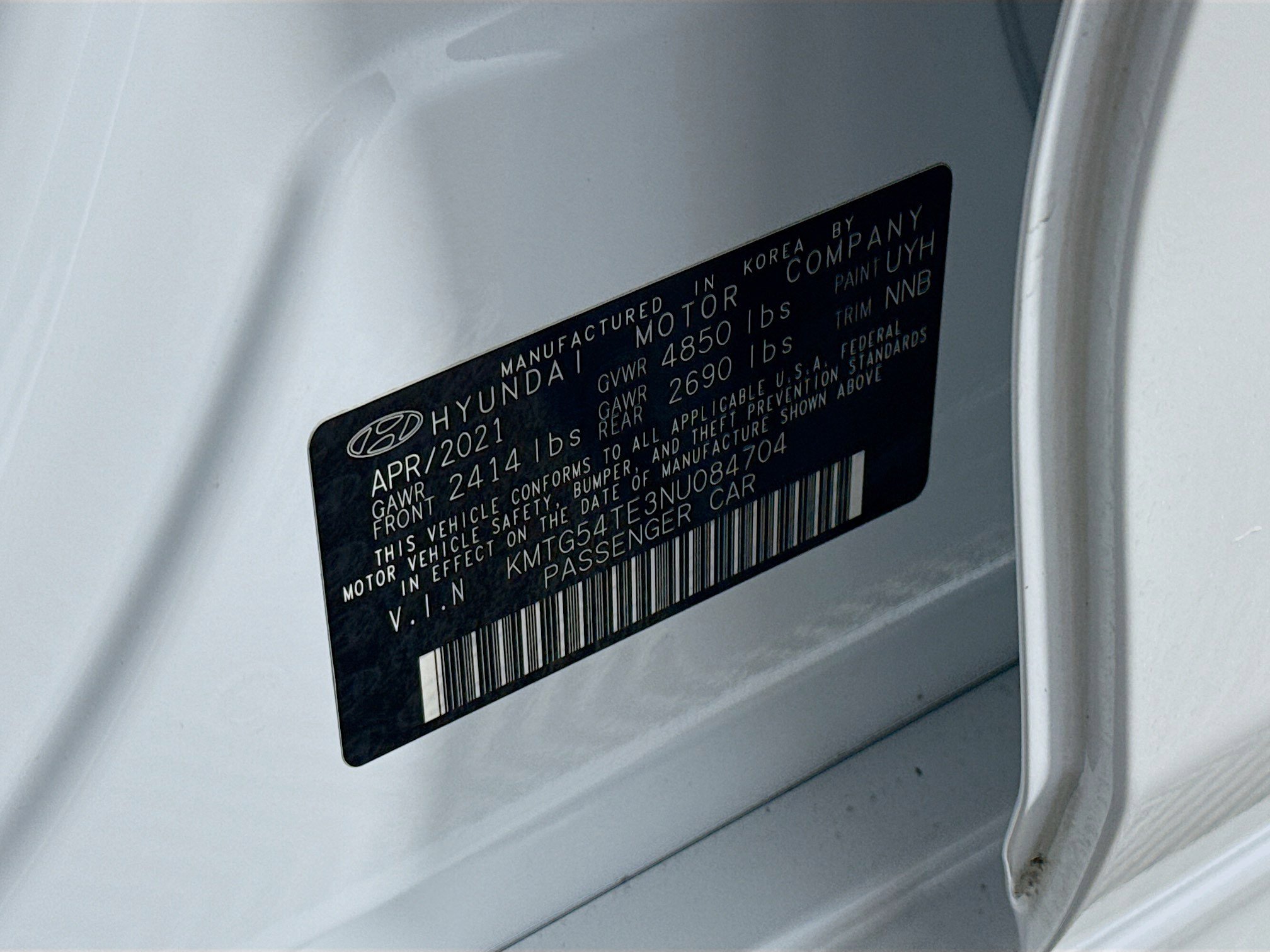 Used 2022 Genesis G70 3.3T image 40