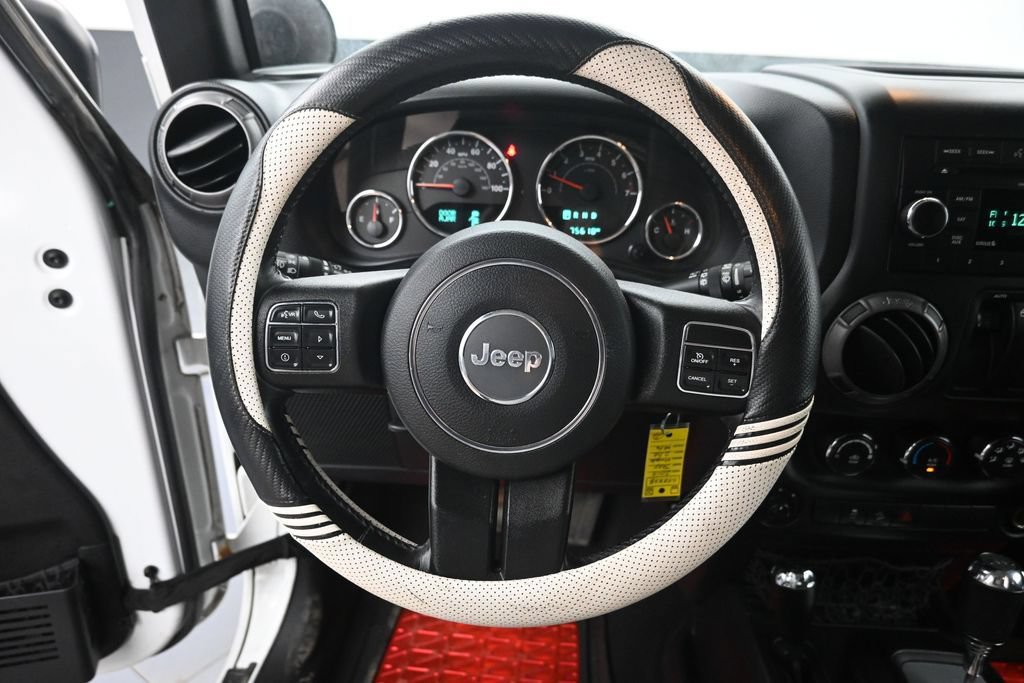 Used 2015 Jeep Wrangler Sport AWD/4WD image 15