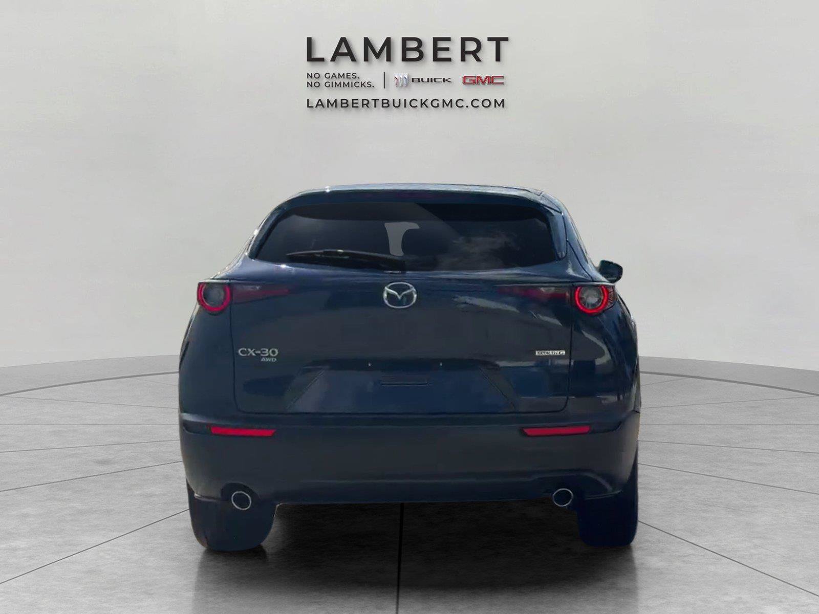 Used 2024 MAZDA CX-30 AWD 2.5 S w/ Select Sport Pkg image 4