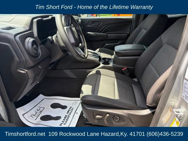 Used 2024 Chevrolet Colorado Trail Boss w/ Technology Package AWD/4WD image 9