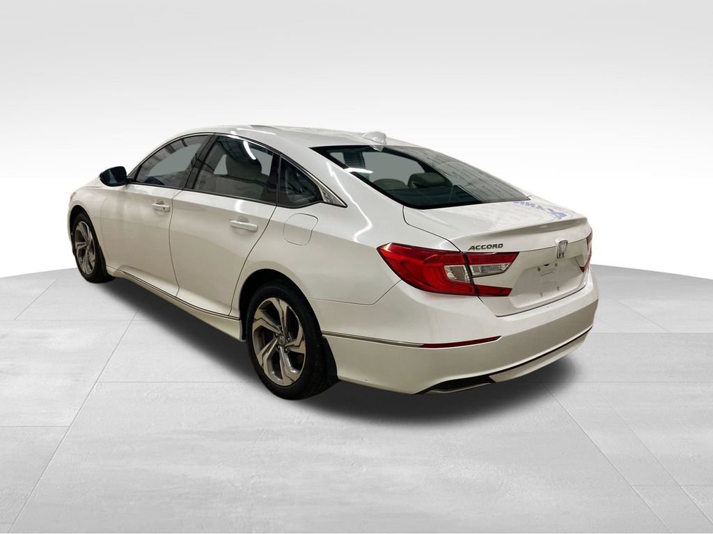 Used 2018 Honda Accord EX-L image 4