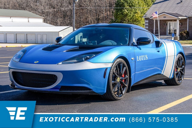 Used 2014 Lotus Evora 2+2 RWD image 1