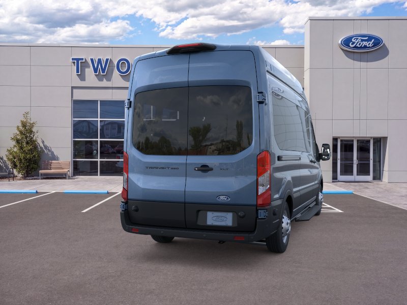 New 2026 Ford Transit 350 XLT AWD/4WD image 8