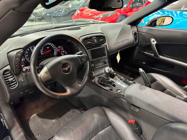 Used 2008 Chevrolet Corvette Z06 w/ Preferred Equipment Group RWD image 11