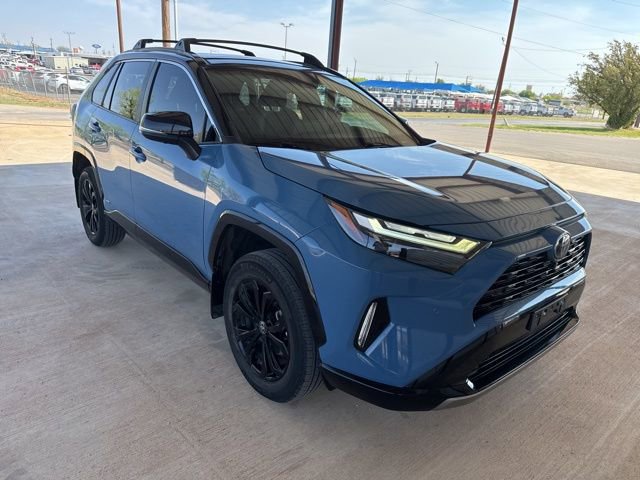Used 2023 Toyota RAV4 XSE