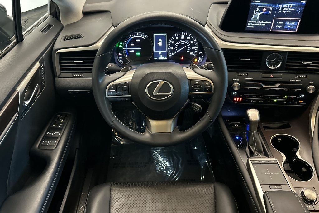 Certified 2022 Lexus RX 450h AWD w/ Premium Package image 14