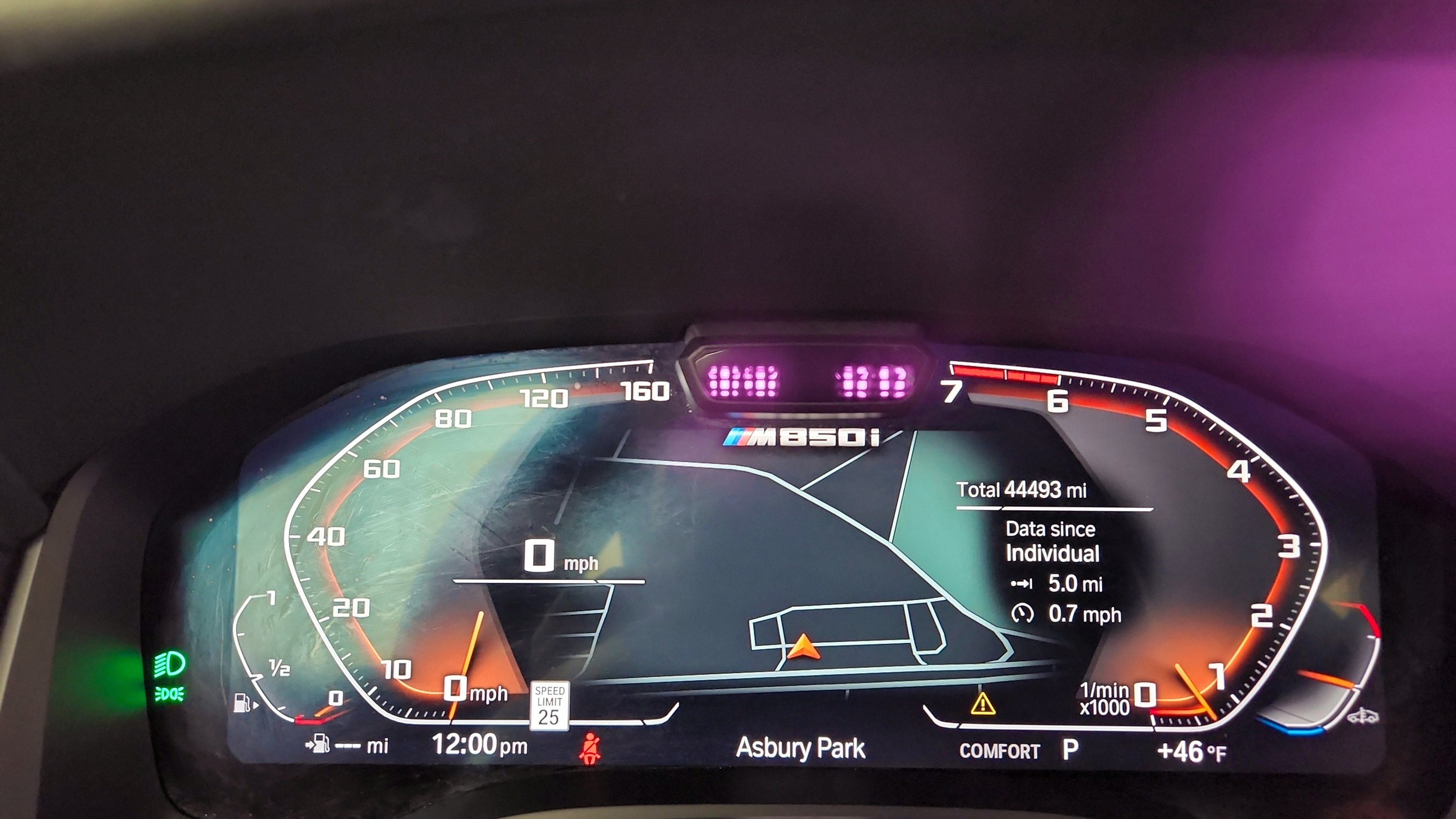 Used 2023 BMW M850i Gran Coupe xDrive AWD/4WD image 18