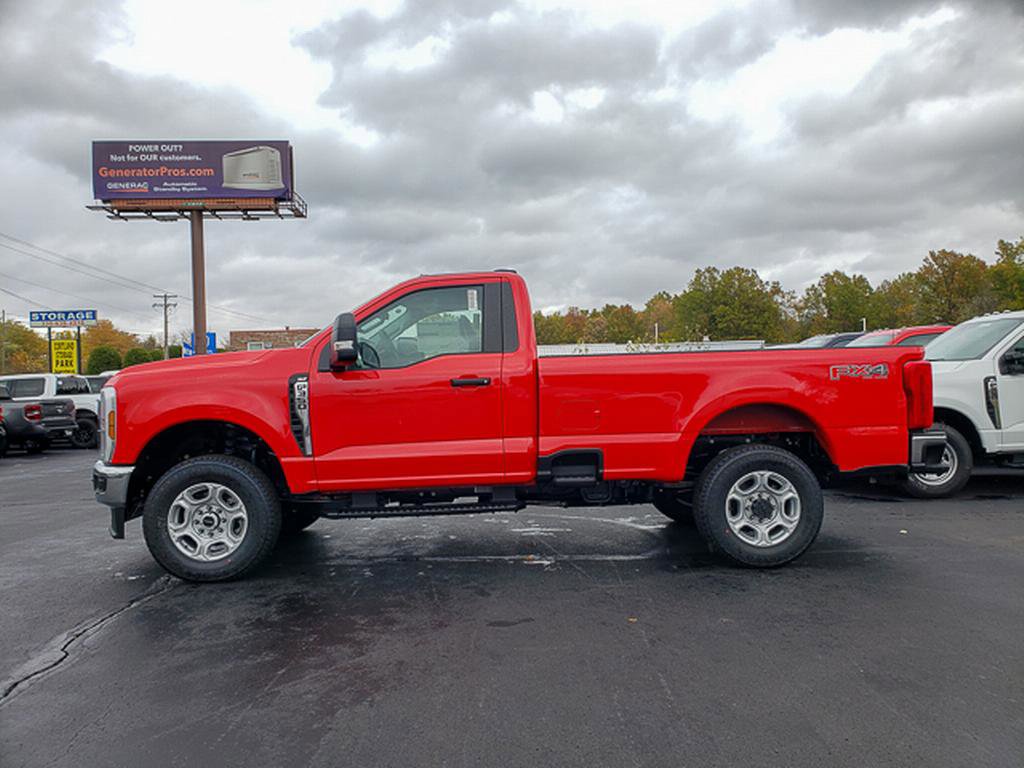 New 2026 Ford F350 XLT image 3