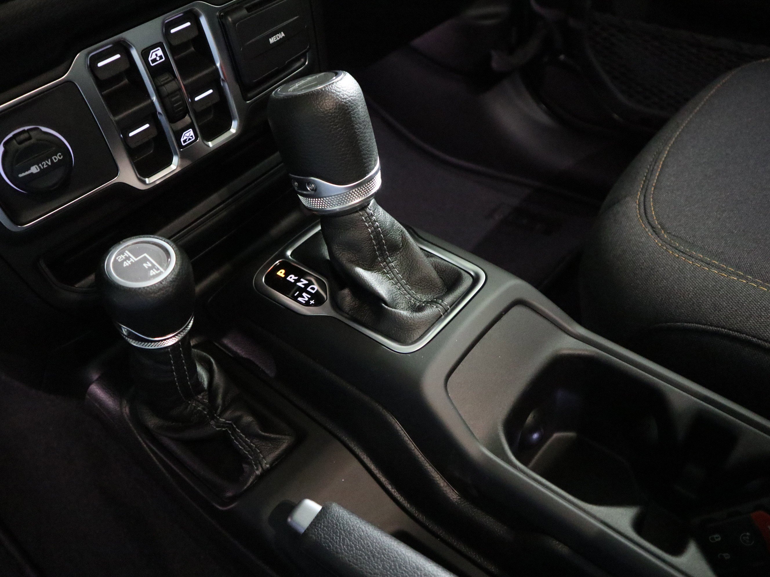 New 2026 Jeep Gladiator Sport AWD/4WD image 27