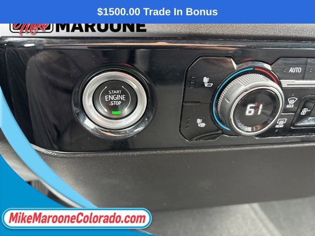 Certified 2023 Chevrolet Silverado 1500 LT w/ Work Truck Package image 25