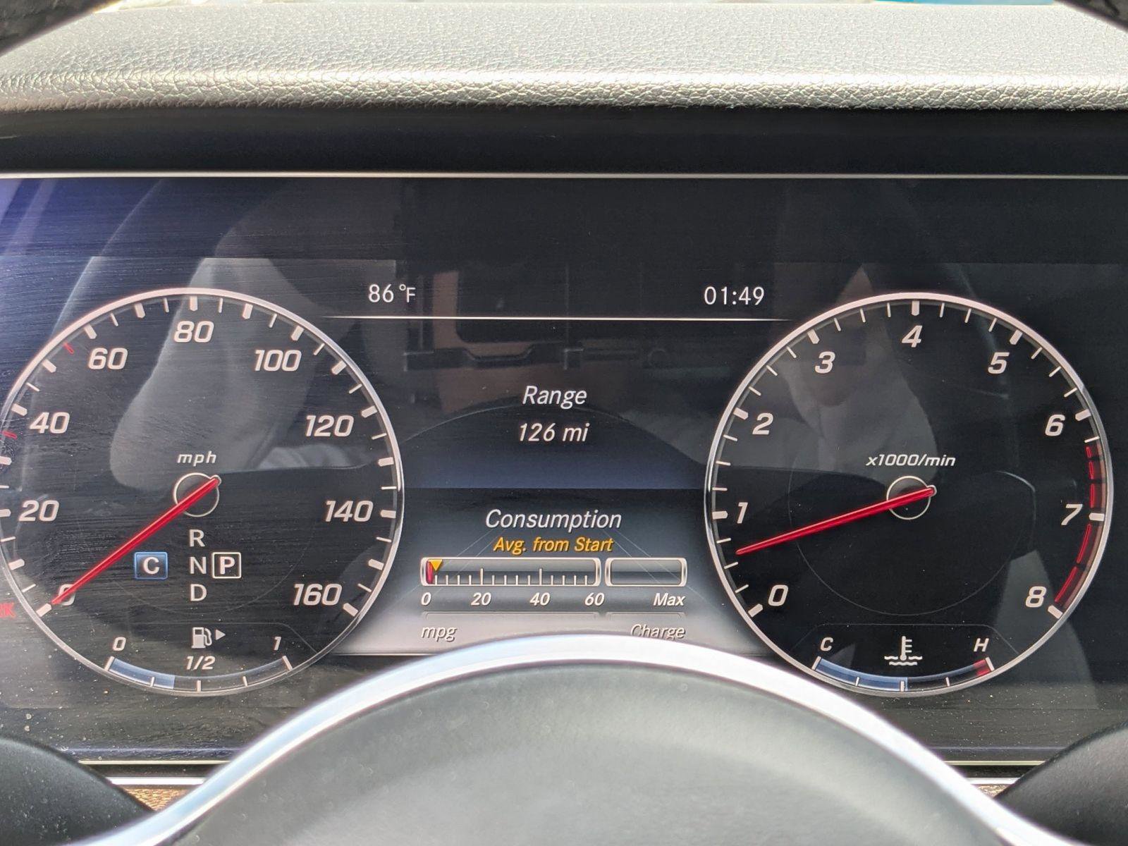 Used 2020 Mercedes-Benz E 450 4MATIC Sedan image 10