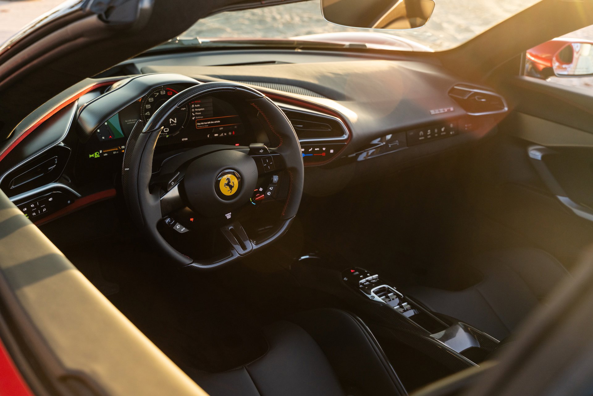 Certified 2023 Ferrari 296 GTS image 37