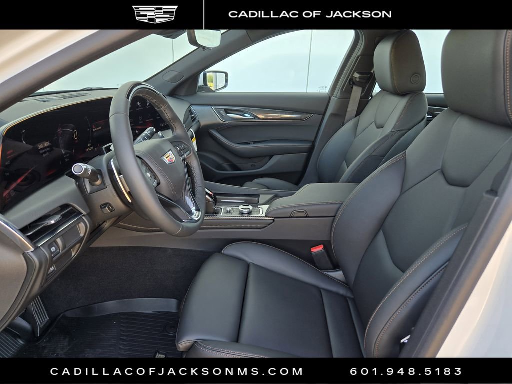New 2026 Cadillac CT5 V image 8