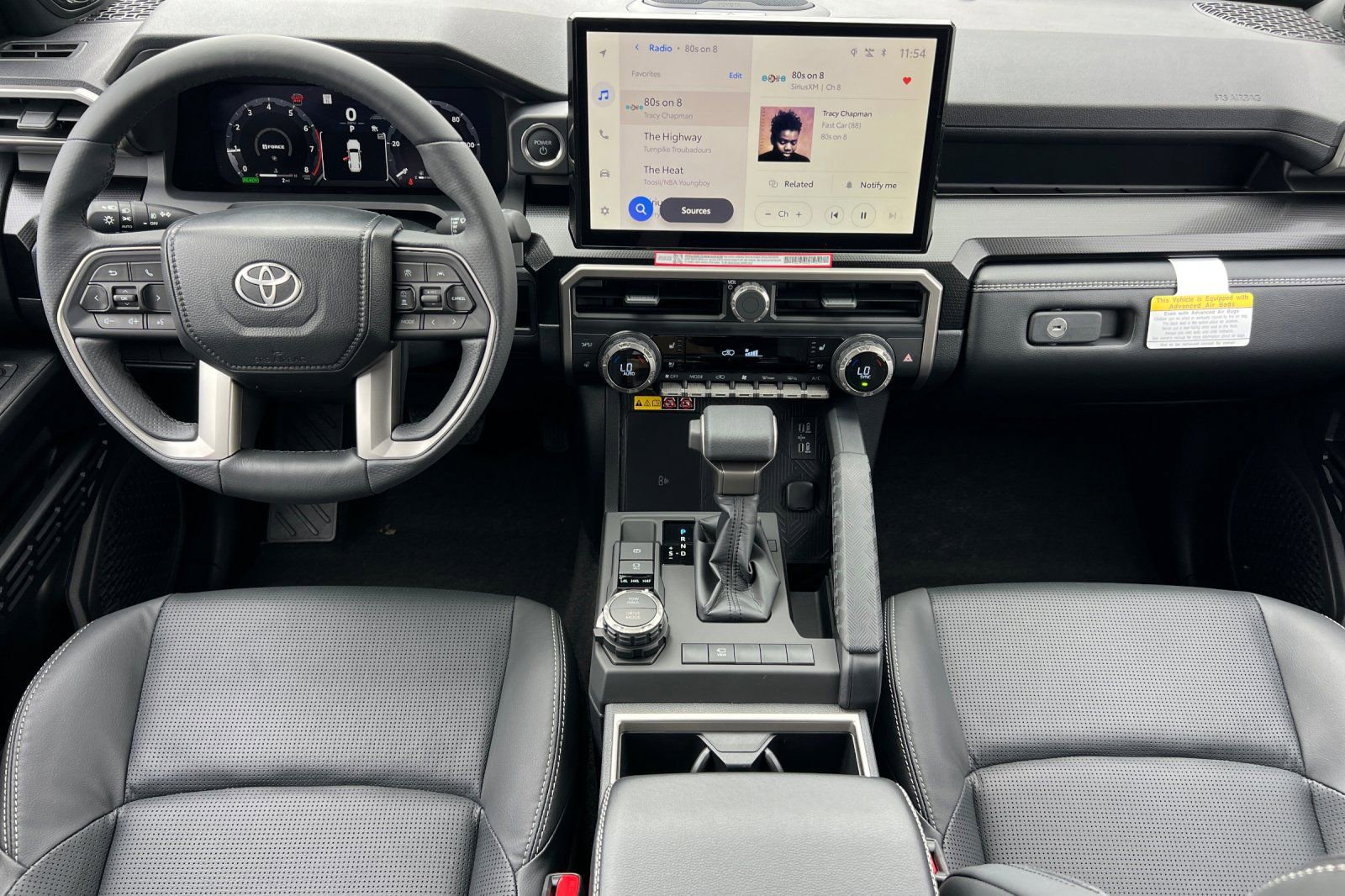New 2026 Toyota 4Runner Limited AWD/4WD image 4