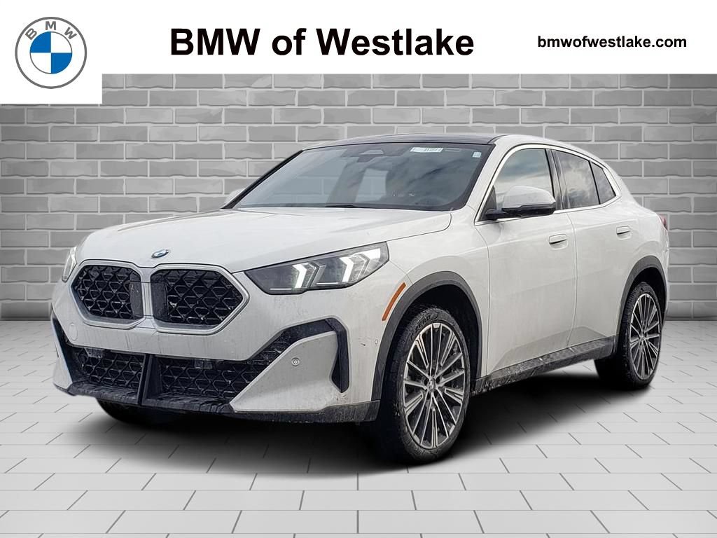 New 2026 BMW X2 xDrive28i w/ Convenience Package