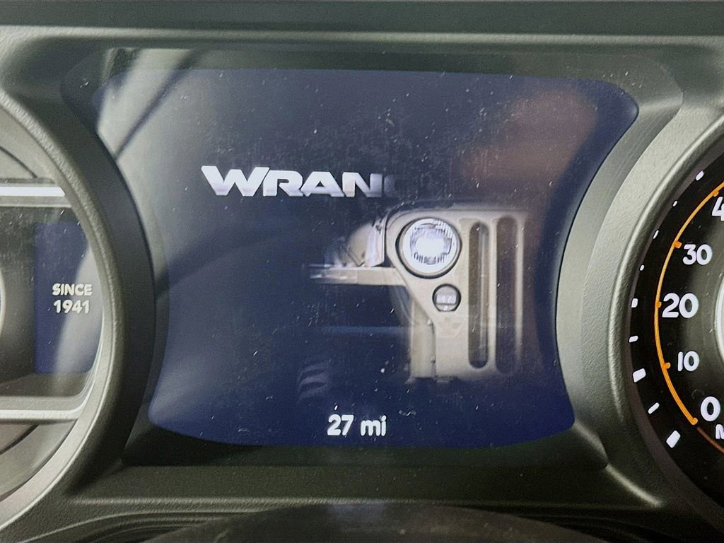 New 2026 Jeep Wrangler Sport S image 11