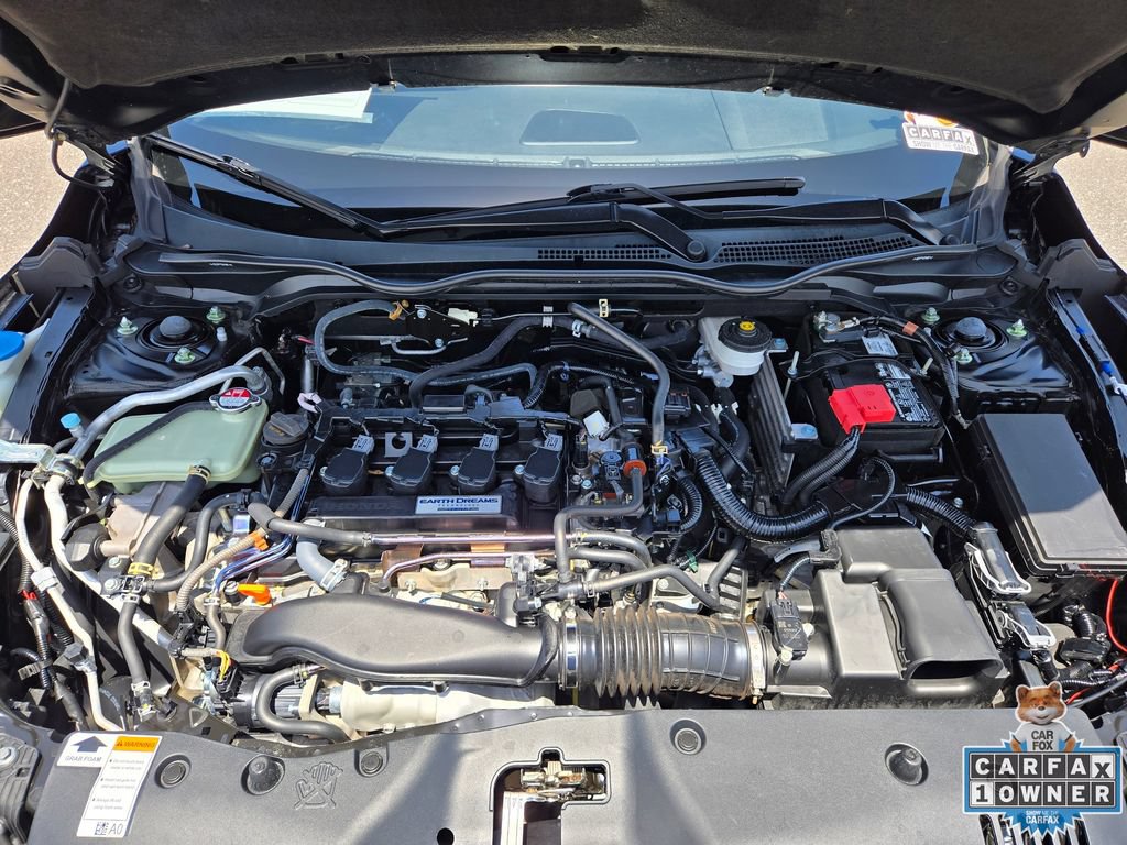 Used 2017 Honda Civic Sport Touring image 18