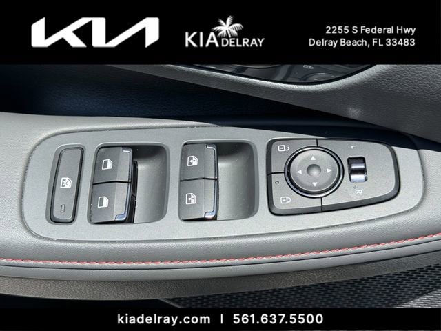Used 2023 Hyundai Sonata N Line FWD image 16