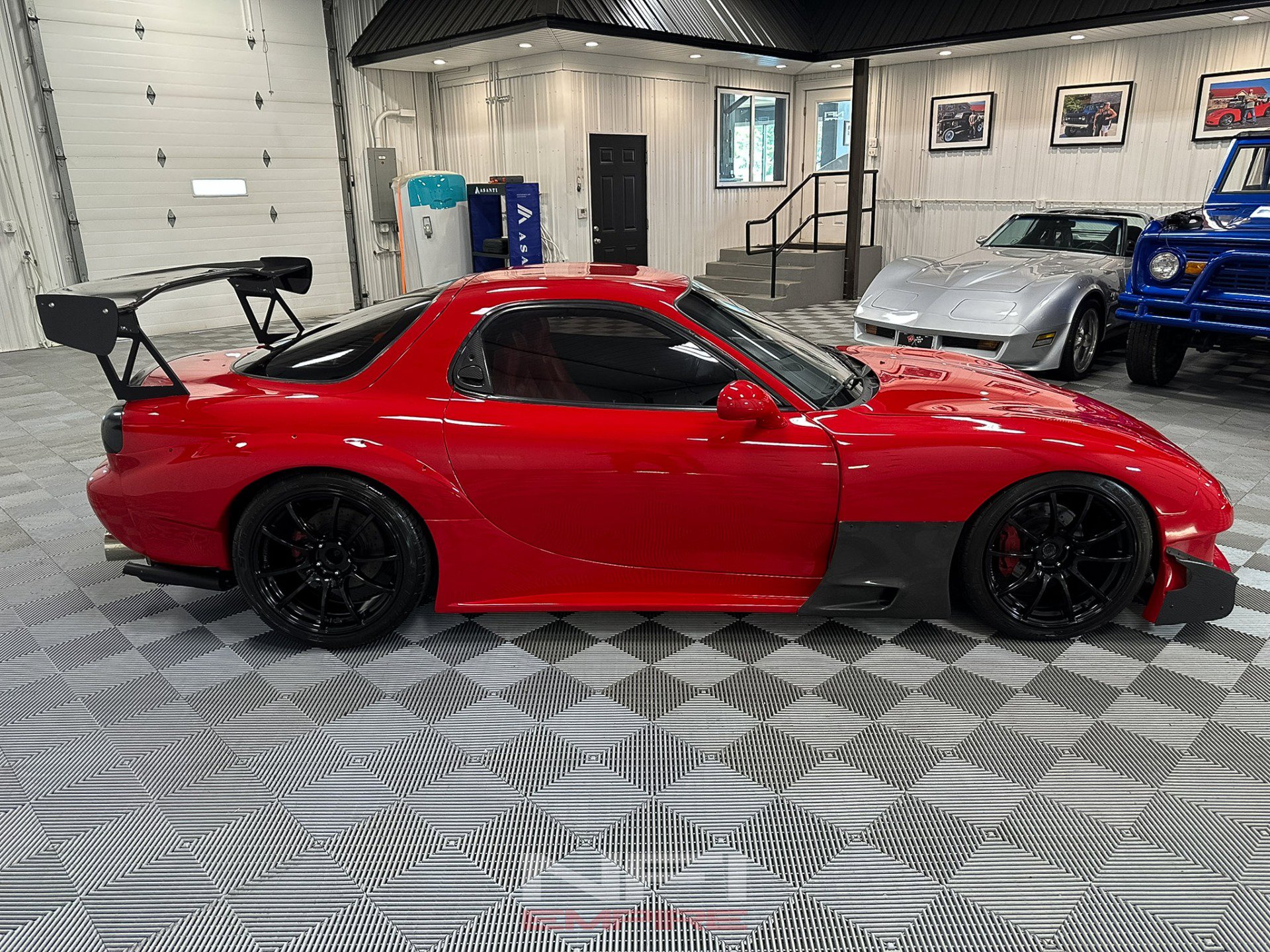 Used 1993 MAZDA RX-7 image 7