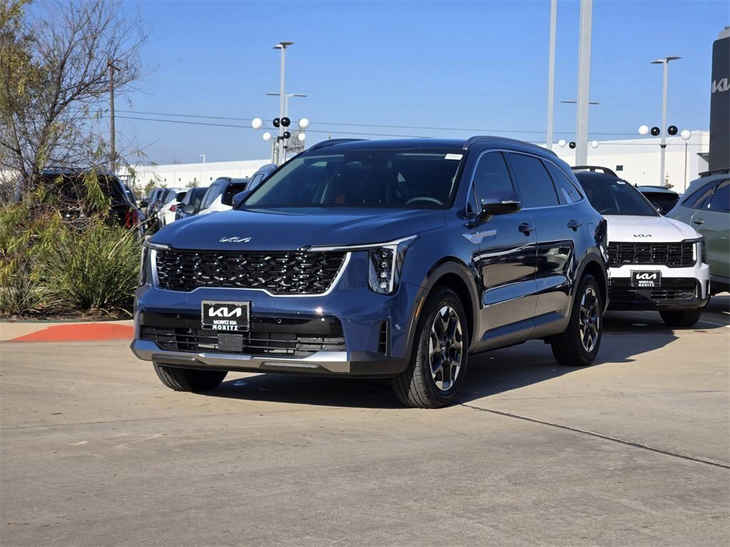 New 2026 Kia Sorento S w/ S Panoramic Sunroof Package image 2