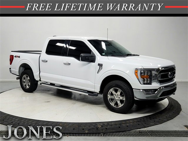 Used 2022 Ford F150 XLT w/ Equipment Group 302A High