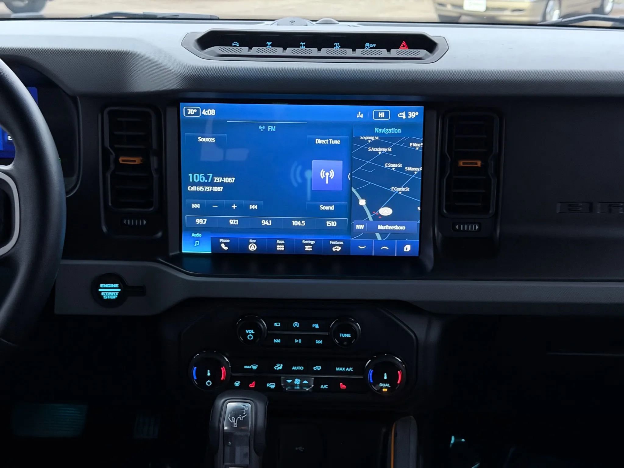 Used 2022 Ford Bronco Badlands image 14