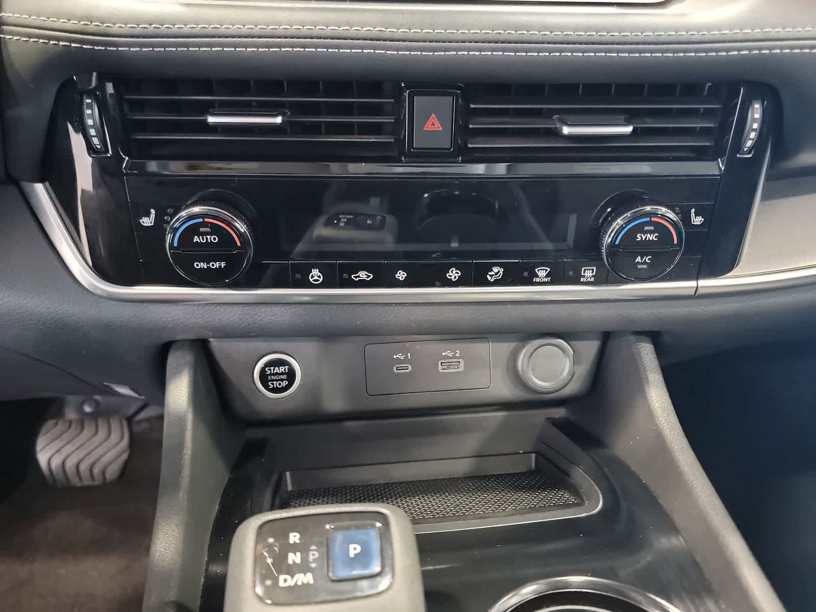 Used 2021 Nissan Rogue SV AWD/4WD image 22