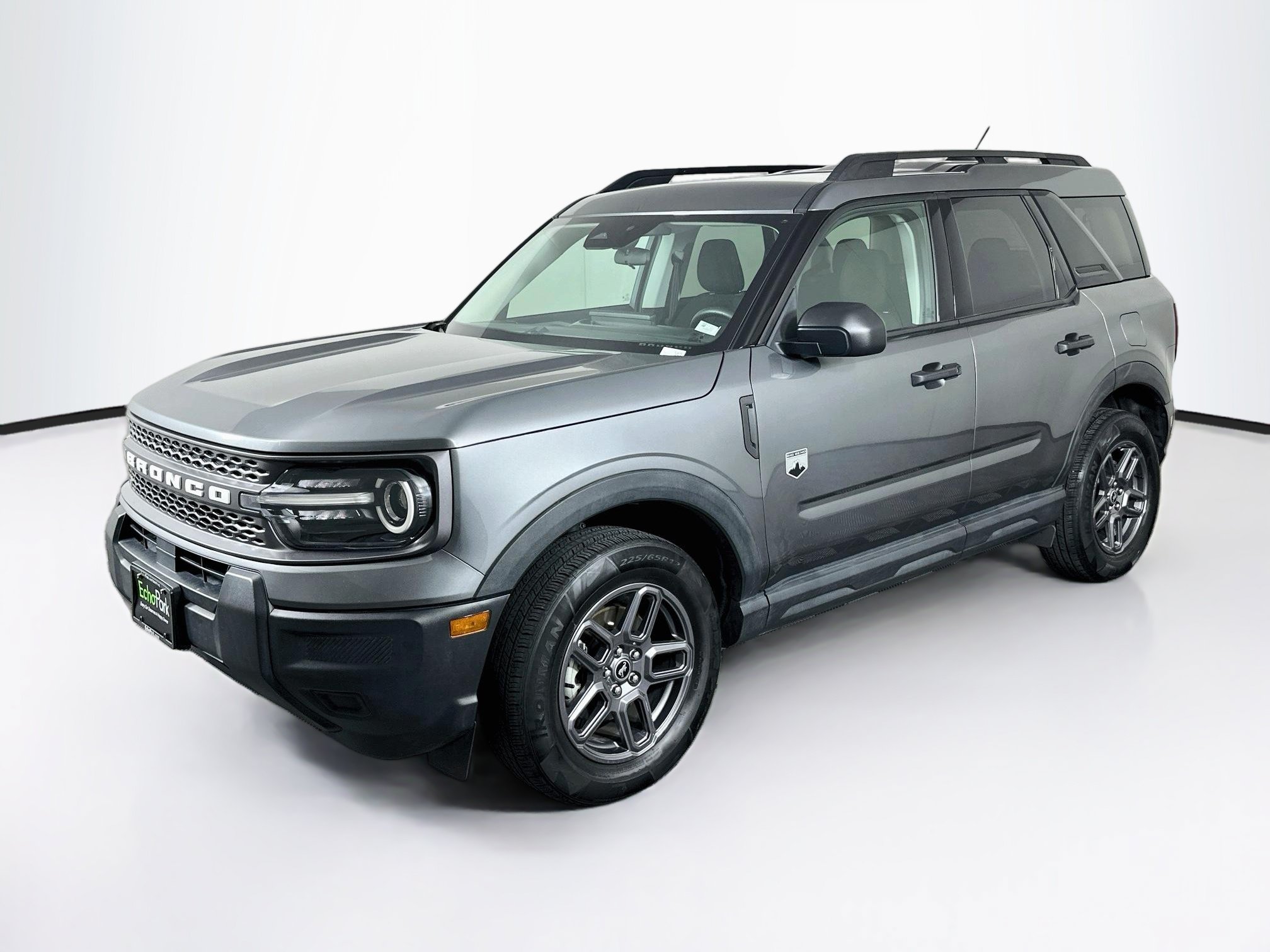 Used 2025 Ford Bronco Sport Big Bend AWD/4WD image 3